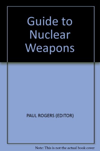 GUIDE TO NUCLEAR WEAPONS 1984-85
