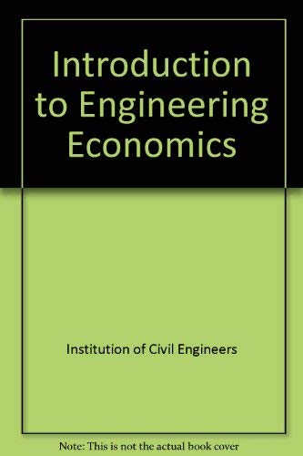 9780901948212: Introduction to Engineering Economics