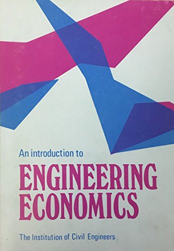 Stock image for An Introduction to Engineering Economics for sale by WorldofBooks