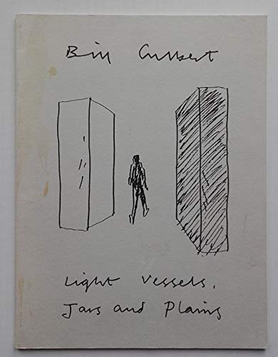 Light Vessels, Jars and Plains (9780901952714) by Bill Culbert
