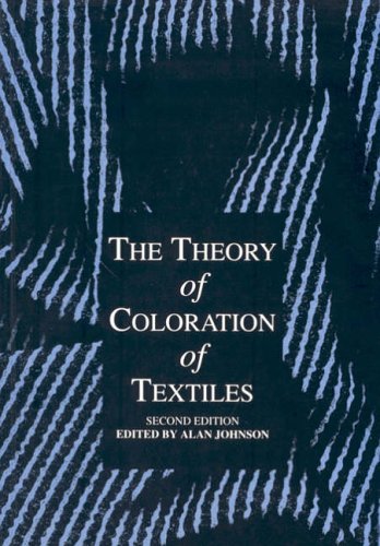 Imagen de archivo de The Theory of Colouration of Textiles a la venta por Anybook.com