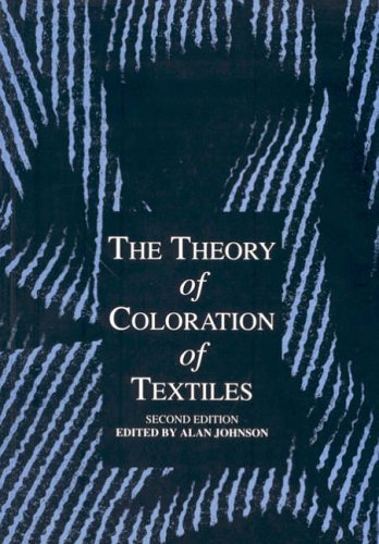 9780901956484: The Theory of Colouration of Textiles