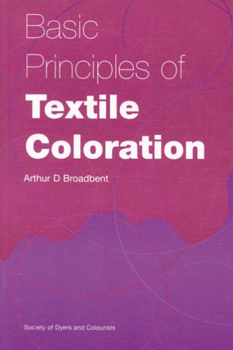 9780901956767: Basic Principles of Textile Coloration