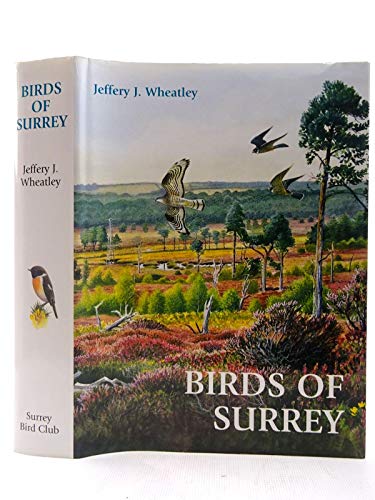 9780901963086: Birds of Surrey