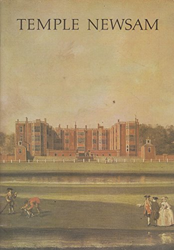 Stock image for TEMPLE NEWSAM for sale by WorldofBooks