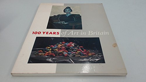 Beispielbild fr 100 Years of Art in Britain zum Verkauf von Anybook.com