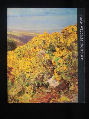 Beispielbild fr JOHN WILLIAM INCHBOLD: PRE-RAPHAELITE LANDSCAPE ARTIST. zum Verkauf von Burwood Books