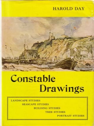 Imagen de archivo de East Anglian Painters: Constable Drawings v. 4 a la venta por Hay-on-Wye Booksellers