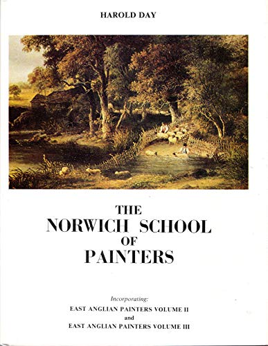 Beispielbild fr Norwich School of Painters zum Verkauf von WorldofBooks