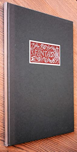 Fantasy: Hand-coloured linocuts (9780902015081) by Hellmuth Weissenborn