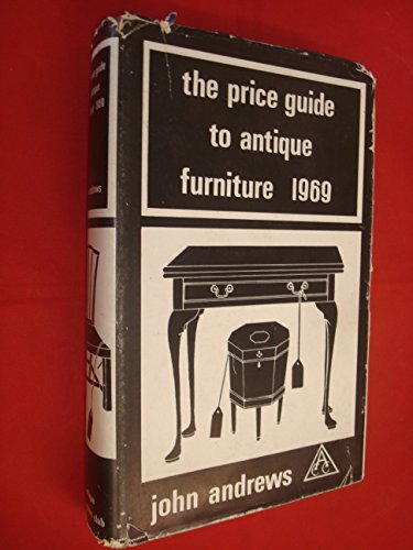 Stock image for Price Guide to Antique Furniture for sale by WorldofBooks