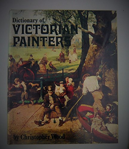 Beispielbild fr Dictionary of Victorian Painters zum Verkauf von Better World Books