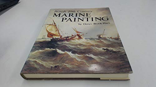 British 19th Century Marine Painting.