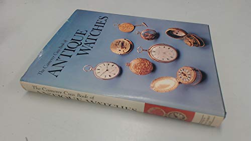 Stock image for The Camerer Cuss Book of Antique Watches for sale by ThriftBooks-Dallas