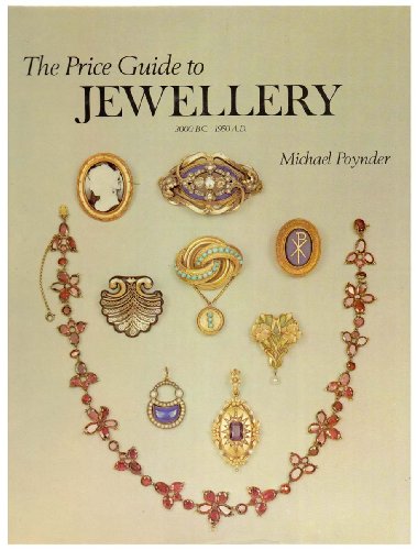 9780902028500: Price Guide to Jewellery 3000Bc 1950Ad