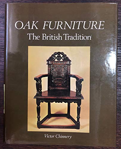 9780902028616: Oak Furniture: The British Tradition