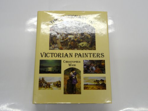 Beispielbild fr Dictionary of Victorian Painters zum Verkauf von Books From California