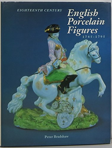 Beispielbild fr 18th Century English Porcelain Figures 1745-1795. zum Verkauf von Antiquariat Matthias Wagner