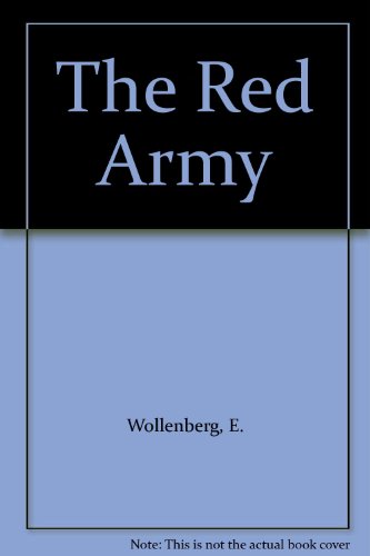 Beispielbild fr The Red Army zum Verkauf von WorldofBooks