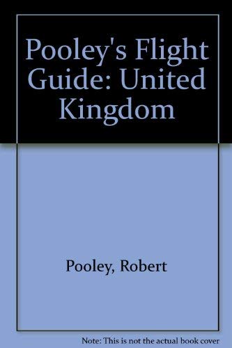 9780902037861: Pooley's Flight Guide: United Kingdom