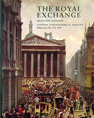 Stock image for The Royal Exchange for sale by WorldofBooks