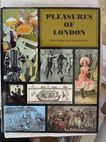 Imagen de archivo de The Pleasures of London: No. 167 (Publication S.) a la venta por Reuseabook
