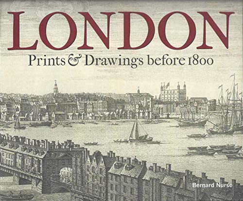 9780902087668: London Prints & Drawings Before 1800: The Gough Collection at the Bodeleian Library, University of Oxford (London Topographical Society Publication)