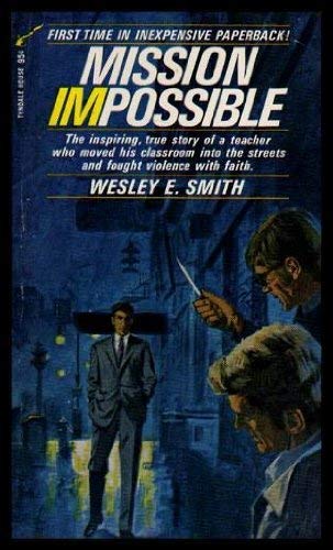 Stock image for Mission Impossible for sale by ThriftBooks-Dallas