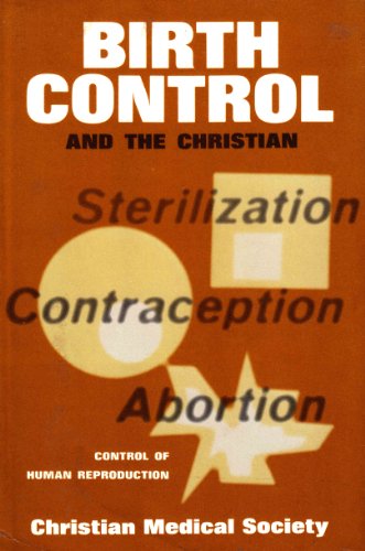 9780902088153: Birth Control and the Christian: Symposium Proceedings