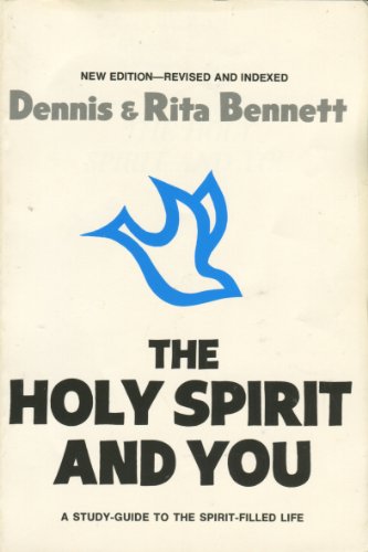 Beispielbild fr The Holy Spirit and You: A study-guide to the spirit-filled life zum Verkauf von medimops