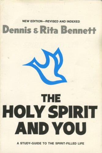 Imagen de archivo de The Holy Spirit and You: A study-guide to the spirit-filled life a la venta por medimops