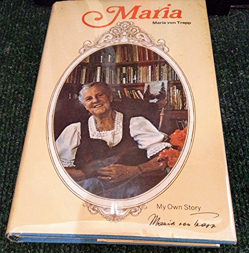 Imagen de archivo de Maria a la venta por ThriftBooks-Atlanta
