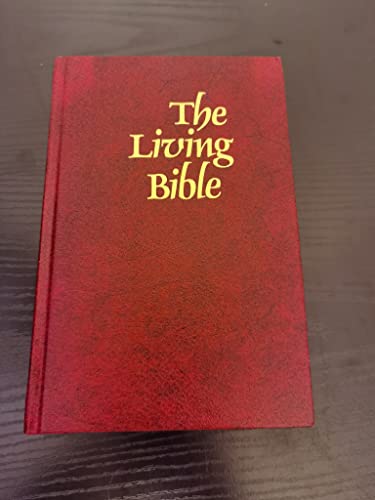 Beispielbild fr The Living Bible zum Verkauf von WorldofBooks
