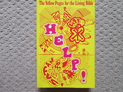 Beispielbild fr Help!: Yellow Pages from the Living Bible zum Verkauf von AwesomeBooks