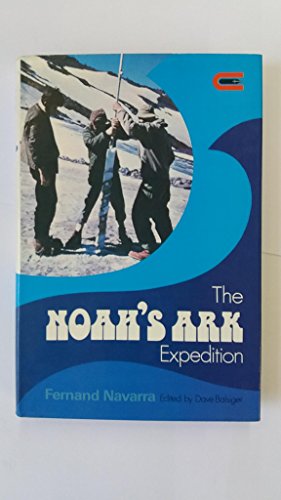 Beispielbild fr Noahs Ark Expedition zum Verkauf von Reuseabook