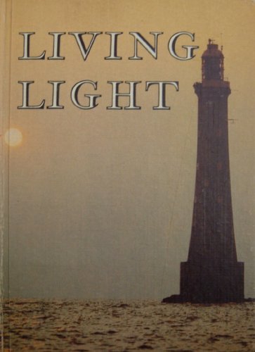 Beispielbild fr Living Light zum Verkauf von WorldofBooks