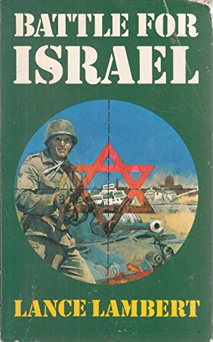 Beispielbild für Battle for Israel zum Verkauf von medimops