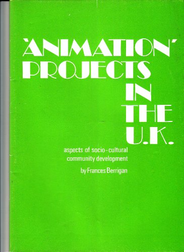 9780902095465: Animation Projects in the United Kingdom