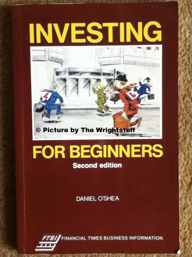 Beispielbild fr Investing for Beginners zum Verkauf von Reuseabook