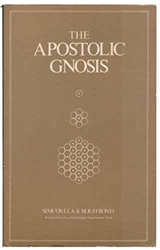 Beispielbild fr Apostolic Gnosis zum Verkauf von The Book Bin