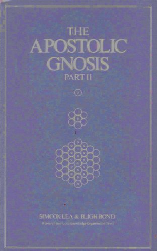 Beispielbild fr Materials for the Study of the Apostolic Gnosis, part 2 zum Verkauf von Magus Books Seattle