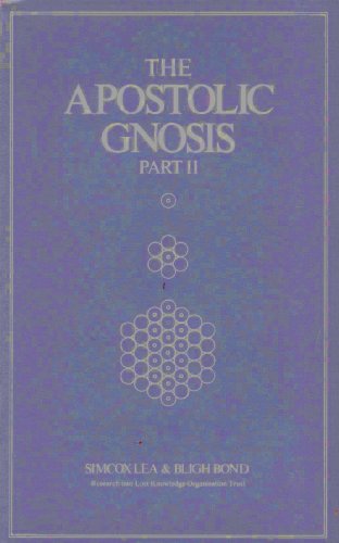 Stock image for Materials for the Study of the Apostolic Gnosis, part 2 for sale by Magus Books Seattle