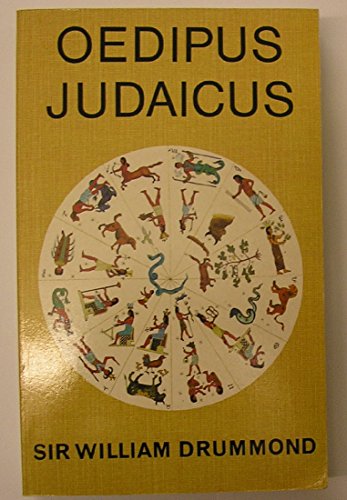 Stock image for The Oedipus Judaicus for sale by best books