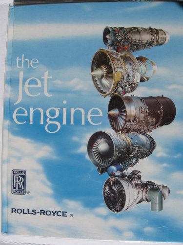 Stock image for The Jet Engine for sale by ThriftBooks-Atlanta