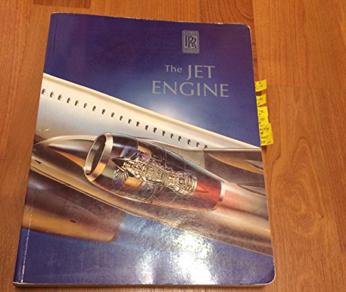 Beispielbild fr JET ENGINE zum Verkauf von WorldofBooks