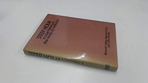 Imagen de archivo de Steep Holm: A case history in the study of evolution a la venta por Goldstone Books