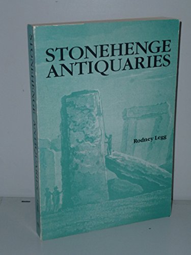 Imagen de archivo de Stonehenge Antiquaries a la venta por Goldstone Books