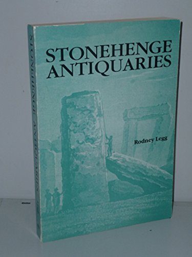 Stock image for Stonehenge Antiquaries for sale by Goldstone Books