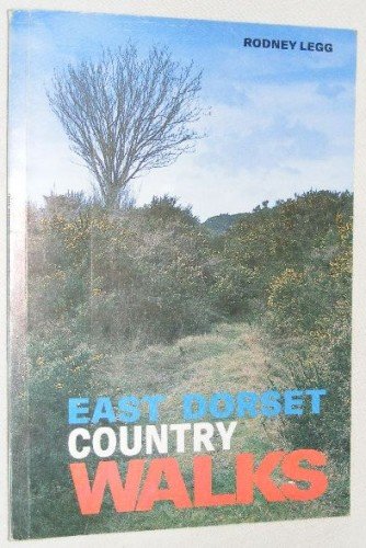 9780902129825: East Dorset Country Walks