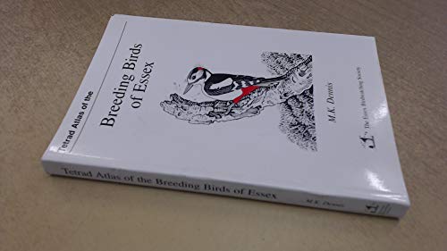 Beispielbild fr Tetrad Atlas of the Breeding Birds of Essex zum Verkauf von WorldofBooks